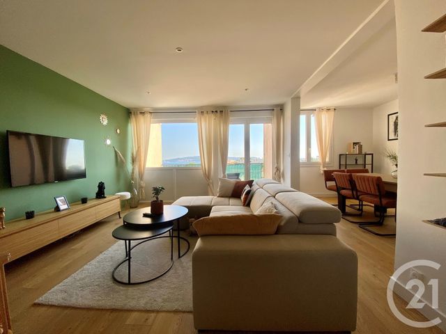 Appartement T4 à vendre - 4 pièces - 87.44 m2 - SETE - 34 - LANGUEDOC-ROUSSILLON - Century 21 Agence Des Halles