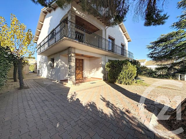 maison à vendre - 4 pièces - 149.67 m2 - FRONTIGNAN - 34 - LANGUEDOC-ROUSSILLON - Century 21 Agence Des Halles