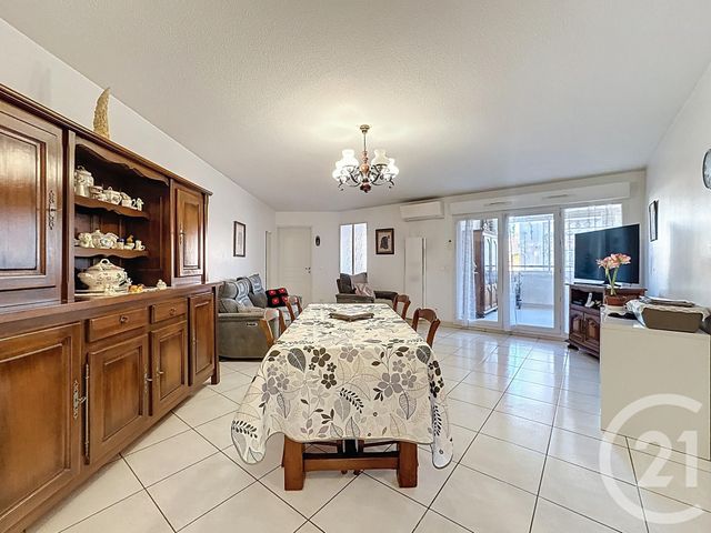 Appartement F3 à vendre SETE