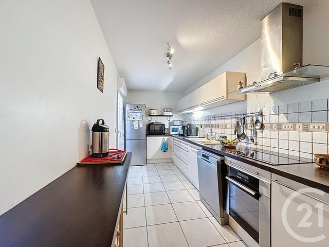 Appartement F3 à vendre - 3 pièces - 82.6 m2 - SETE - 34 - LANGUEDOC-ROUSSILLON - Century 21 Agence Des Halles