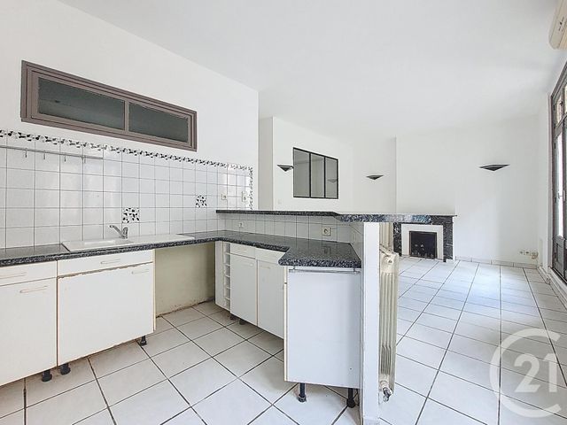 Appartement F3 à vendre - 3 pièces - 57.68 m2 - SETE - 34 - LANGUEDOC-ROUSSILLON - Century 21 Agence Des Halles