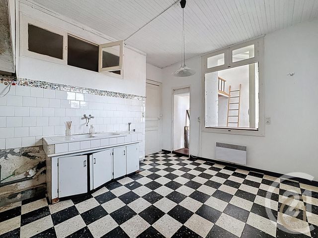 Appartement T6 à vendre - 6 pièces - 120.57 m2 - SETE - 34 - LANGUEDOC-ROUSSILLON - Century 21 Agence Des Halles