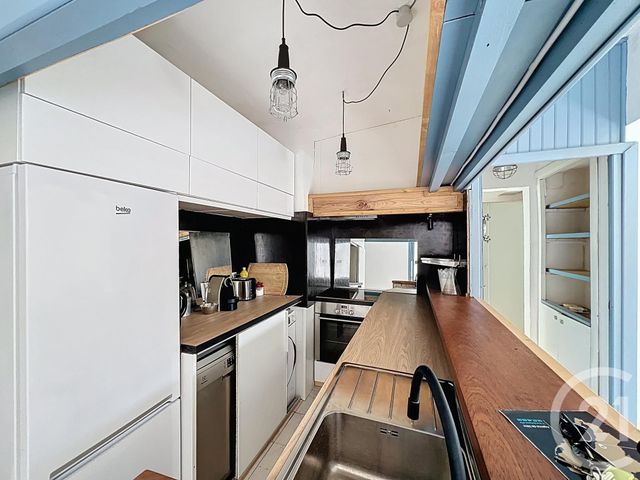 Appartement F3 à vendre - 3 pièces - 54.95 m2 - SETE - 34 - LANGUEDOC-ROUSSILLON - Century 21 Agence Des Halles