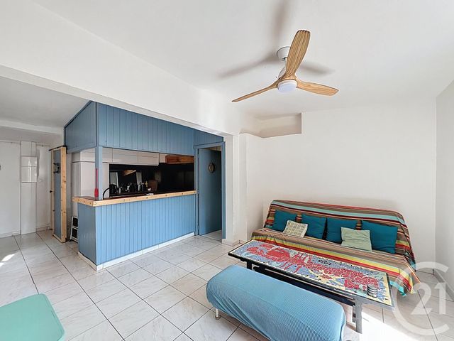 Appartement F3 à vendre - 3 pièces - 54.95 m2 - SETE - 34 - LANGUEDOC-ROUSSILLON - Century 21 Agence Des Halles