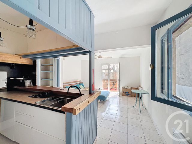 Appartement F3 à vendre - 3 pièces - 54.95 m2 - SETE - 34 - LANGUEDOC-ROUSSILLON - Century 21 Agence Des Halles