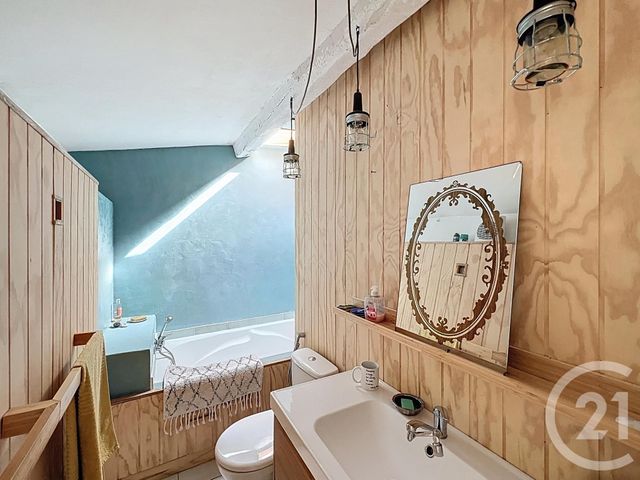 Appartement F3 à vendre - 3 pièces - 54.95 m2 - SETE - 34 - LANGUEDOC-ROUSSILLON - Century 21 Agence Des Halles