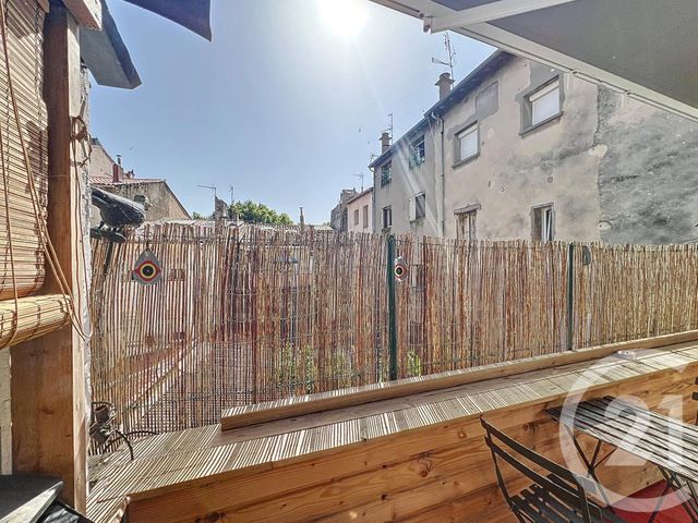 Appartement F3 à vendre - 3 pièces - 54.95 m2 - SETE - 34 - LANGUEDOC-ROUSSILLON - Century 21 Agence Des Halles