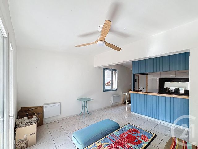 Appartement F3 à vendre - 3 pièces - 54.95 m2 - SETE - 34 - LANGUEDOC-ROUSSILLON - Century 21 Agence Des Halles