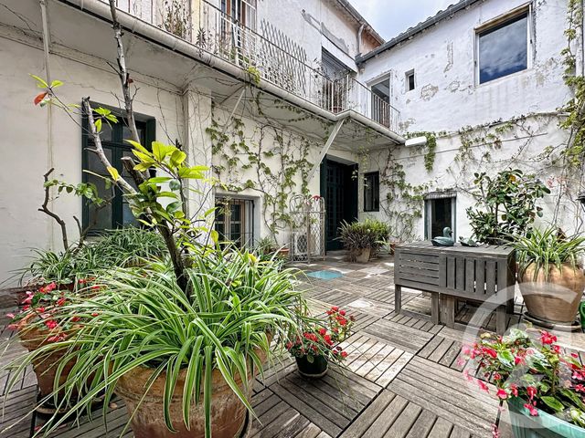 Appartement T6 à vendre - 6 pièces - 305.19 m2 - SETE - 34 - LANGUEDOC-ROUSSILLON - Century 21 Agence Des Halles