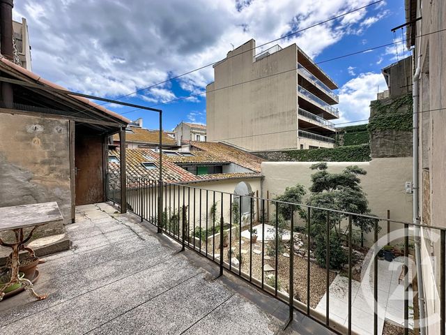 Appartement T6 à vendre - 6 pièces - 305.19 m2 - SETE - 34 - LANGUEDOC-ROUSSILLON - Century 21 Agence Des Halles