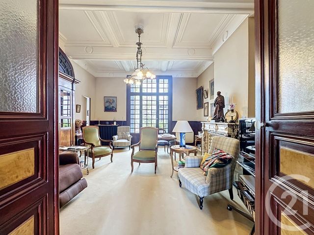 Appartement T6 à vendre - 6 pièces - 305.19 m2 - SETE - 34 - LANGUEDOC-ROUSSILLON - Century 21 Agence Des Halles