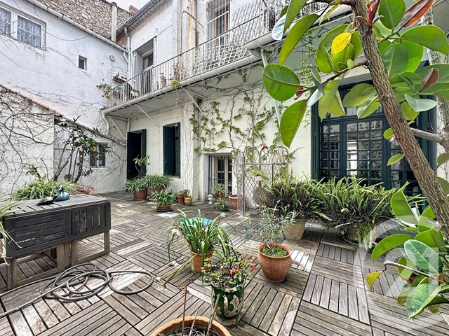 Appartement T6 à vendre SETE