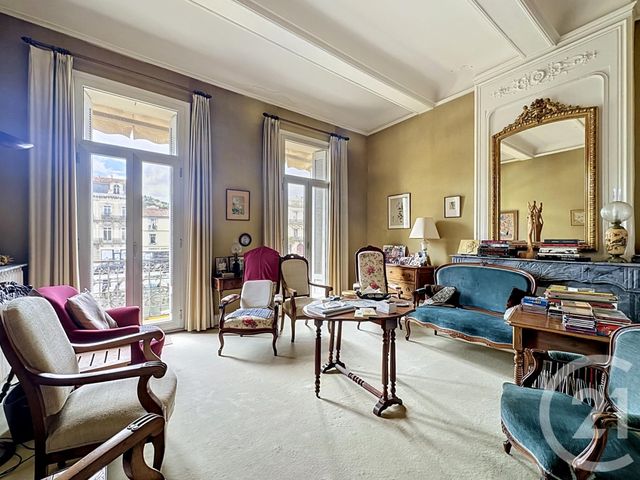 Appartement T6 à vendre - 6 pièces - 305.19 m2 - SETE - 34 - LANGUEDOC-ROUSSILLON - Century 21 Agence Des Halles