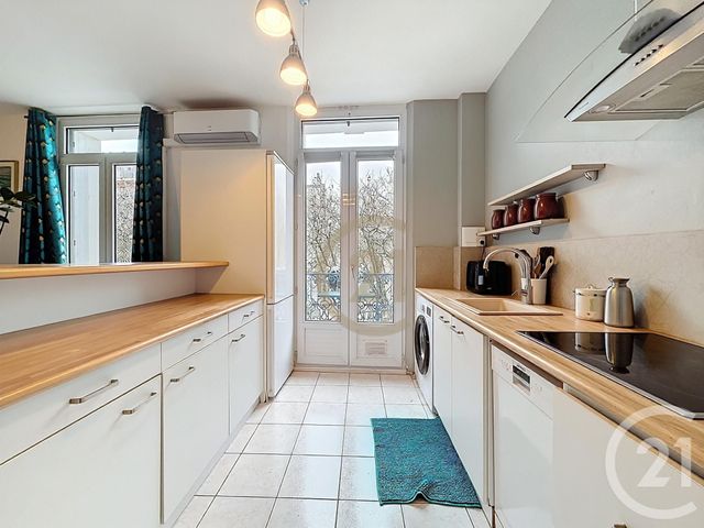Appartement F3 à vendre - 3 pièces - 67.0 m2 - SETE - 34 - LANGUEDOC-ROUSSILLON - Century 21 Agence Des Halles