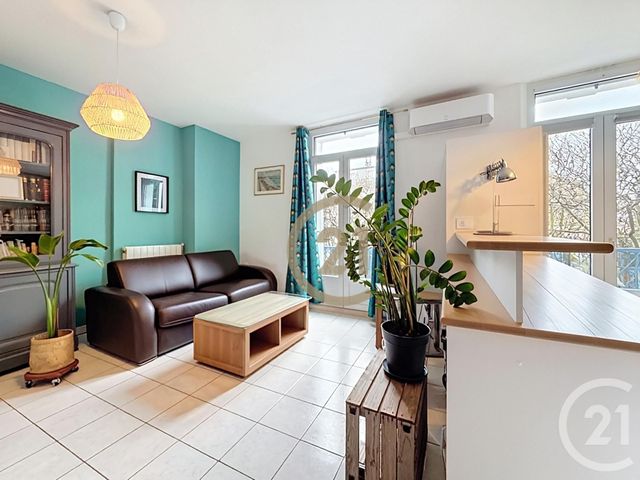 Appartement F3 à vendre - 3 pièces - 67.0 m2 - SETE - 34 - LANGUEDOC-ROUSSILLON - Century 21 Agence Des Halles