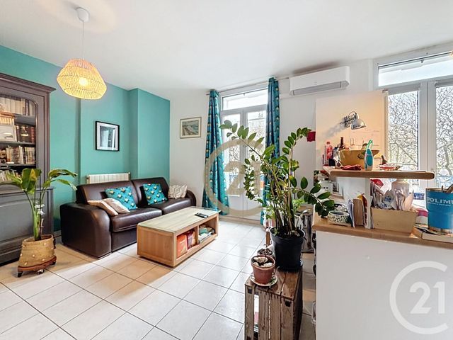 Appartement F3 à vendre - 3 pièces - 67.0 m2 - SETE - 34 - LANGUEDOC-ROUSSILLON - Century 21 Agence Des Halles