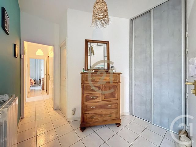 Appartement F3 à vendre - 3 pièces - 67.0 m2 - SETE - 34 - LANGUEDOC-ROUSSILLON - Century 21 Agence Des Halles