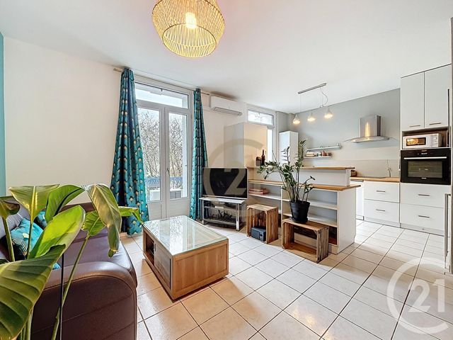 Appartement F3 à vendre SETE