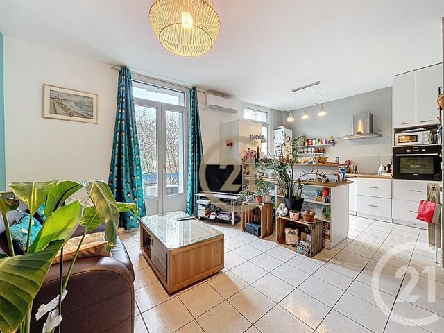 Appartement F3 à vendre SETE