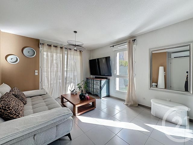 Appartement T3 à vendre - 3 pièces - 59.93 m2 - SETE - 34 - LANGUEDOC-ROUSSILLON - Century 21 Agence Des Halles