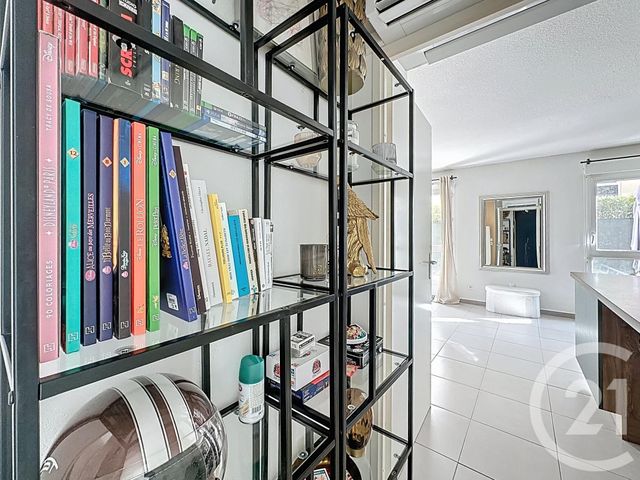Appartement T3 à vendre - 3 pièces - 59.93 m2 - SETE - 34 - LANGUEDOC-ROUSSILLON - Century 21 Agence Des Halles