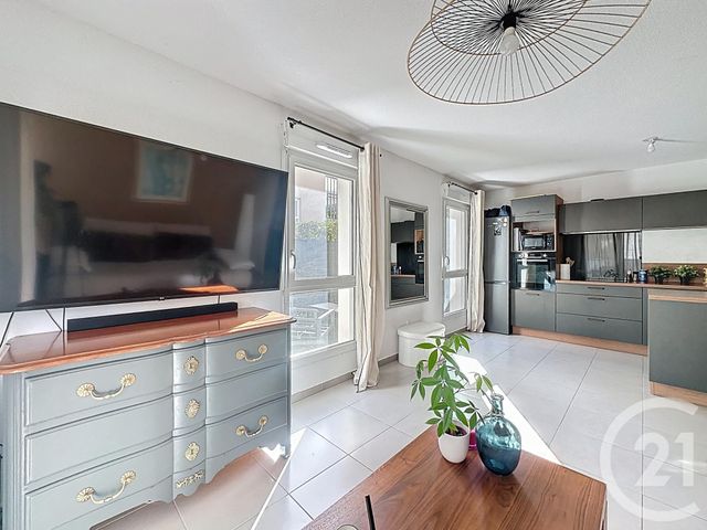 Appartement T3 à vendre - 3 pièces - 59.93 m2 - SETE - 34 - LANGUEDOC-ROUSSILLON - Century 21 Agence Des Halles