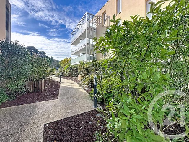 Appartement T3 à vendre - 3 pièces - 59.93 m2 - SETE - 34 - LANGUEDOC-ROUSSILLON - Century 21 Agence Des Halles