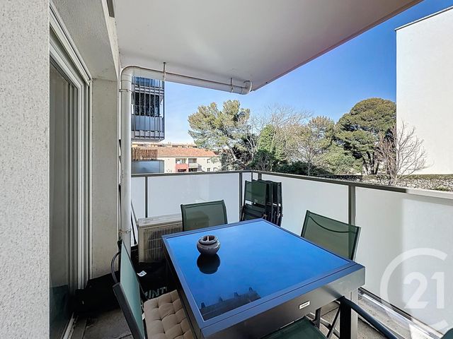 Appartement T3 à vendre - 3 pièces - 59.93 m2 - SETE - 34 - LANGUEDOC-ROUSSILLON - Century 21 Agence Des Halles