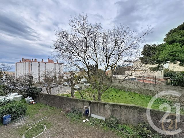Appartement T4 à vendre - 4 pièces - 68.54 m2 - SETE - 34 - LANGUEDOC-ROUSSILLON - Century 21 Agence Des Halles