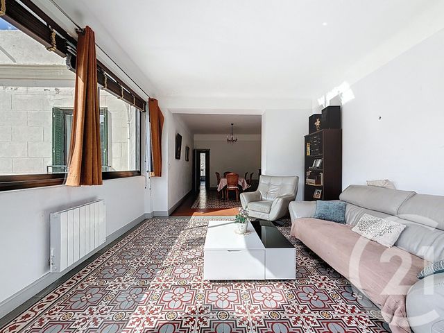Appartement F4 à vendre - 4 pièces - 90.64 m2 - SETE - 34 - LANGUEDOC-ROUSSILLON - Century 21 Agence Des Halles