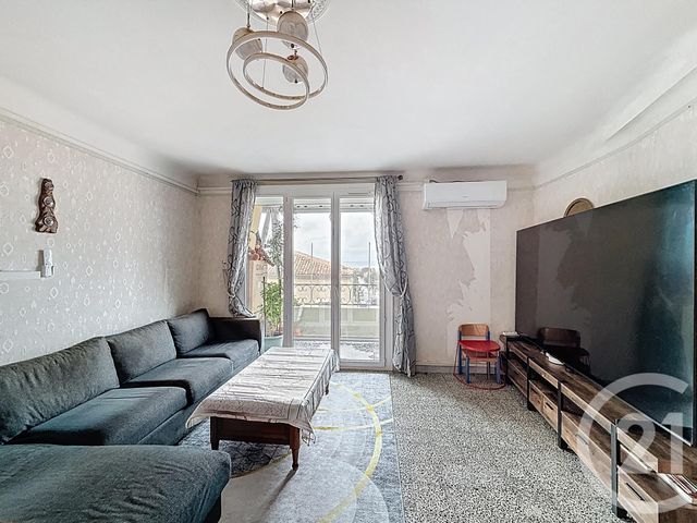 Appartement F3 à vendre - 3 pièces - 64.93 m2 - SETE - 34 - LANGUEDOC-ROUSSILLON - Century 21 Agence Des Halles