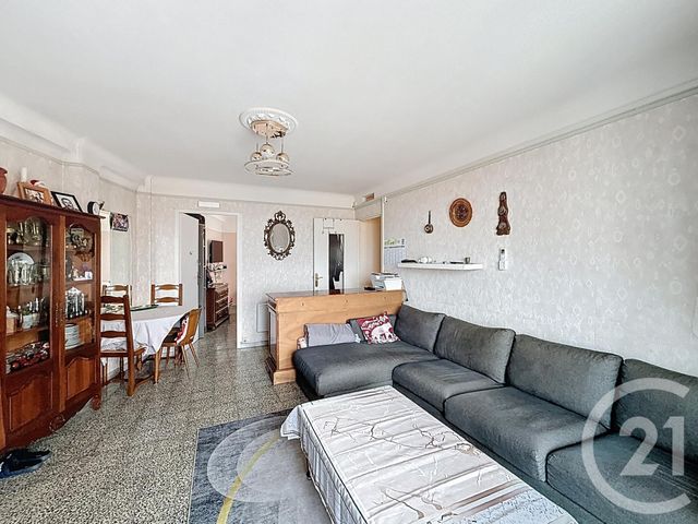 Appartement F3 à vendre - 3 pièces - 64.93 m2 - SETE - 34 - LANGUEDOC-ROUSSILLON - Century 21 Agence Des Halles