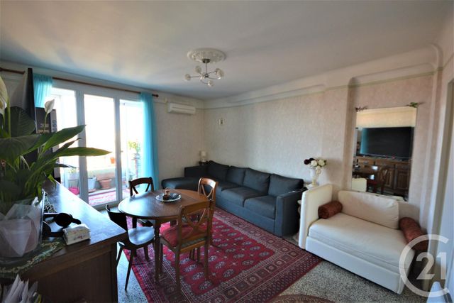 Appartement F3 à vendre - 3 pièces - 64.93 m2 - SETE - 34 - LANGUEDOC-ROUSSILLON - Century 21 Agence Des Halles