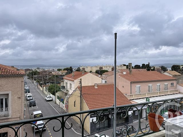 Appartement F3 à vendre SETE