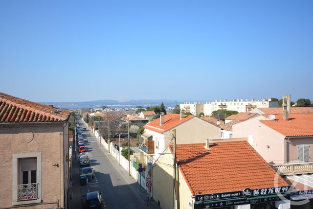 Appartement F3 à vendre SETE