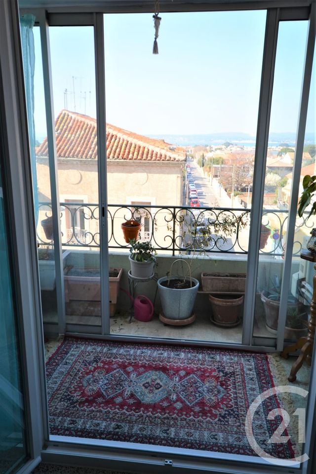 Appartement F3 à vendre - 3 pièces - 64.93 m2 - SETE - 34 - LANGUEDOC-ROUSSILLON - Century 21 Agence Des Halles