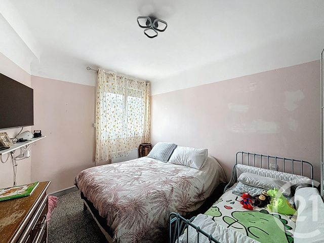 Appartement F3 à vendre - 3 pièces - 64.93 m2 - SETE - 34 - LANGUEDOC-ROUSSILLON - Century 21 Agence Des Halles