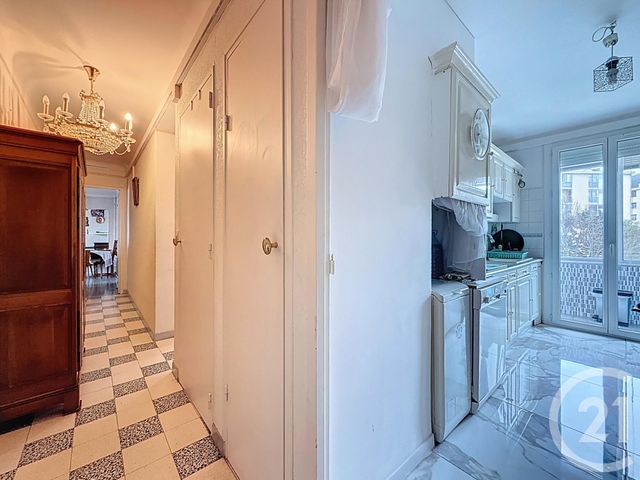 Appartement F3 à vendre - 3 pièces - 64.93 m2 - SETE - 34 - LANGUEDOC-ROUSSILLON - Century 21 Agence Des Halles