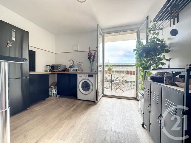 Appartement T3 à vendre - 3 pièces - 74.0 m2 - SETE - 34 - LANGUEDOC-ROUSSILLON - Century 21 Agence Des Halles