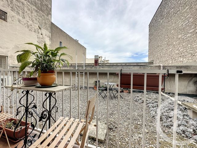 Appartement T3 à vendre - 3 pièces - 74.0 m2 - SETE - 34 - LANGUEDOC-ROUSSILLON - Century 21 Agence Des Halles