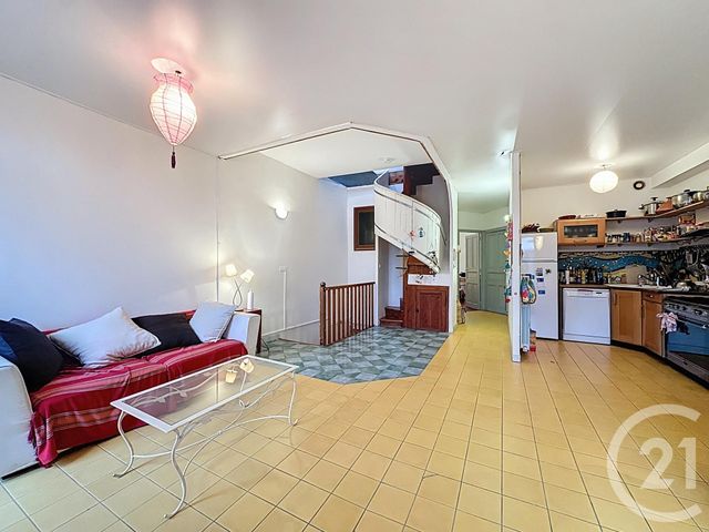 Appartement T4 à vendre - 4 pièces - 114.65 m2 - SETE - 34 - LANGUEDOC-ROUSSILLON - Century 21 Agence Des Halles
