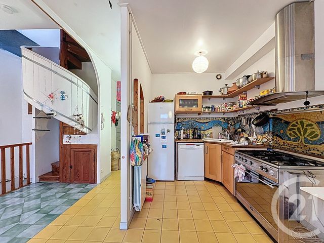 Appartement T4 à vendre - 4 pièces - 114.65 m2 - SETE - 34 - LANGUEDOC-ROUSSILLON - Century 21 Agence Des Halles