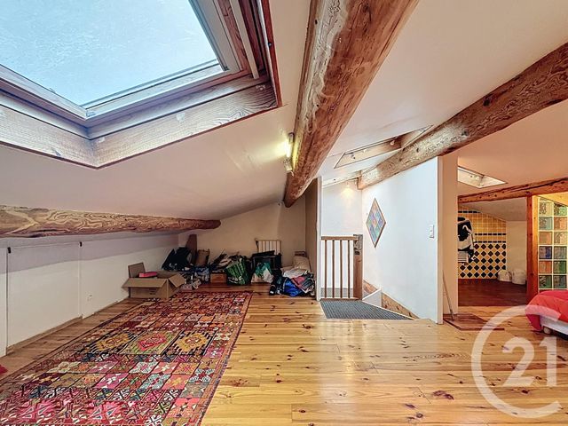 Appartement T4 à vendre - 4 pièces - 114.65 m2 - SETE - 34 - LANGUEDOC-ROUSSILLON - Century 21 Agence Des Halles