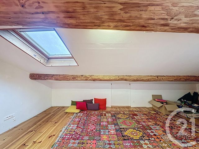 Appartement T4 à vendre - 4 pièces - 114.65 m2 - SETE - 34 - LANGUEDOC-ROUSSILLON - Century 21 Agence Des Halles