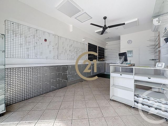 commerce à vendre - 47.0 m2 - SETE - 34 - LANGUEDOC-ROUSSILLON - Century 21 Agence Des Halles