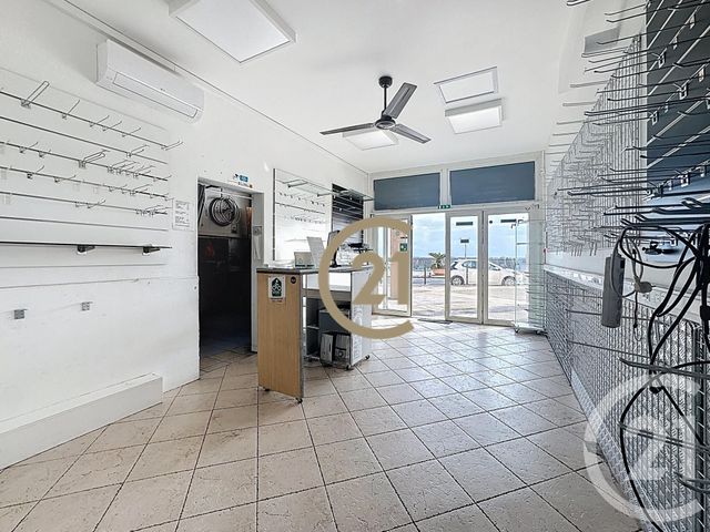 commerce à vendre - 47.0 m2 - SETE - 34 - LANGUEDOC-ROUSSILLON - Century 21 Agence Des Halles