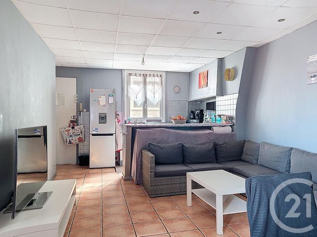 Appartement F2 à vendre - 2 pièces - 49.76 m2 - SETE - 34 - LANGUEDOC-ROUSSILLON - Century 21 Agence Des Halles