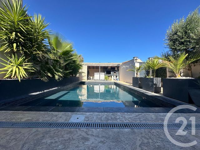 maison à vendre - 6 pièces - 176.7 m2 - GIGEAN - 34 - LANGUEDOC-ROUSSILLON - Century 21 Agence Des Halles