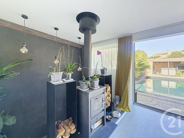 maison à vendre - 6 pièces - 176.7 m2 - GIGEAN - 34 - LANGUEDOC-ROUSSILLON - Century 21 Agence Des Halles