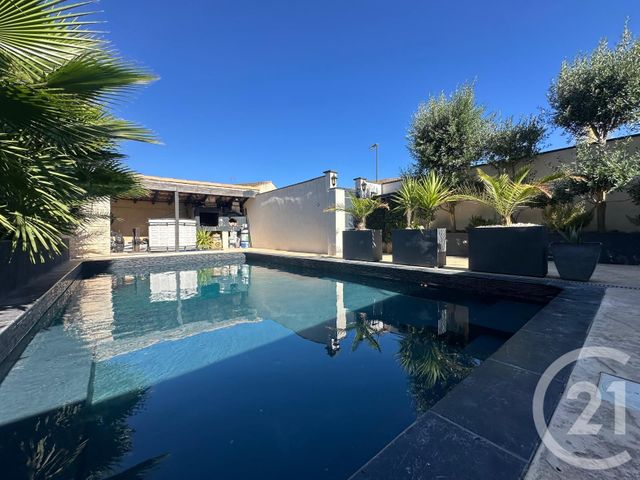 maison à vendre - 6 pièces - 176.7 m2 - GIGEAN - 34 - LANGUEDOC-ROUSSILLON - Century 21 Agence Des Halles